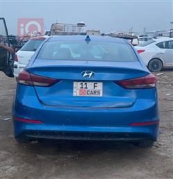 هیوندای ئەلەنترا